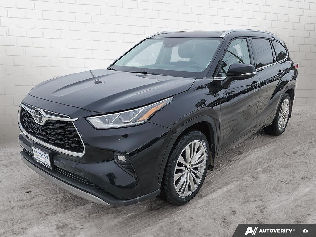 2023 Toyota Highlander