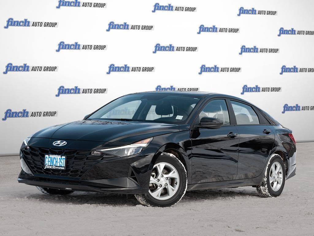 2023 Hyundai Elantra