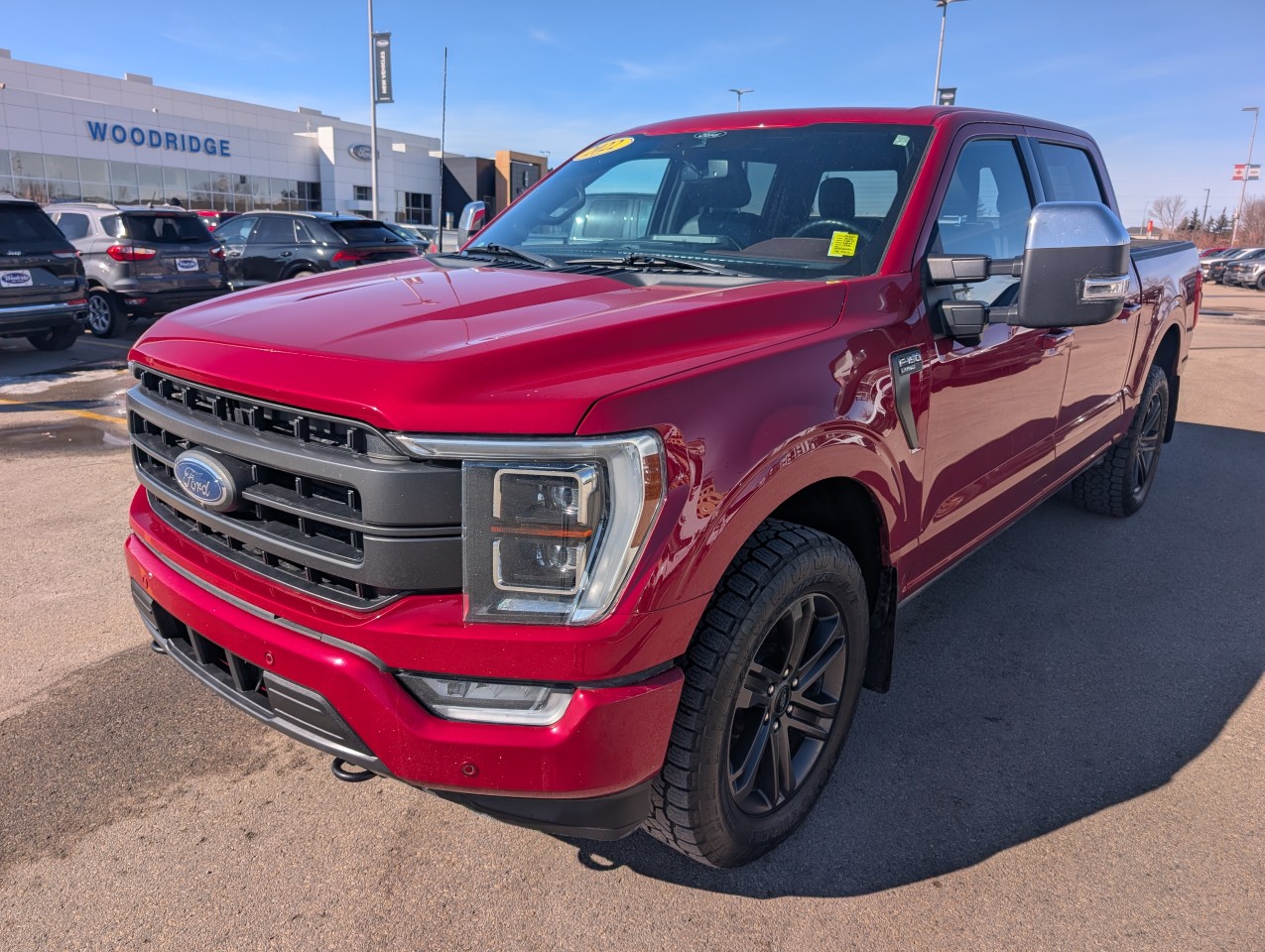 2022 Ford F-150