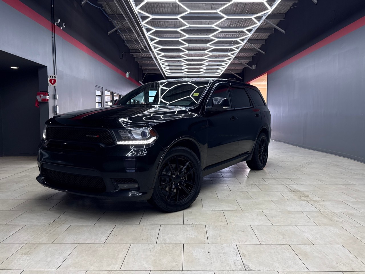 2020 Dodge Durango