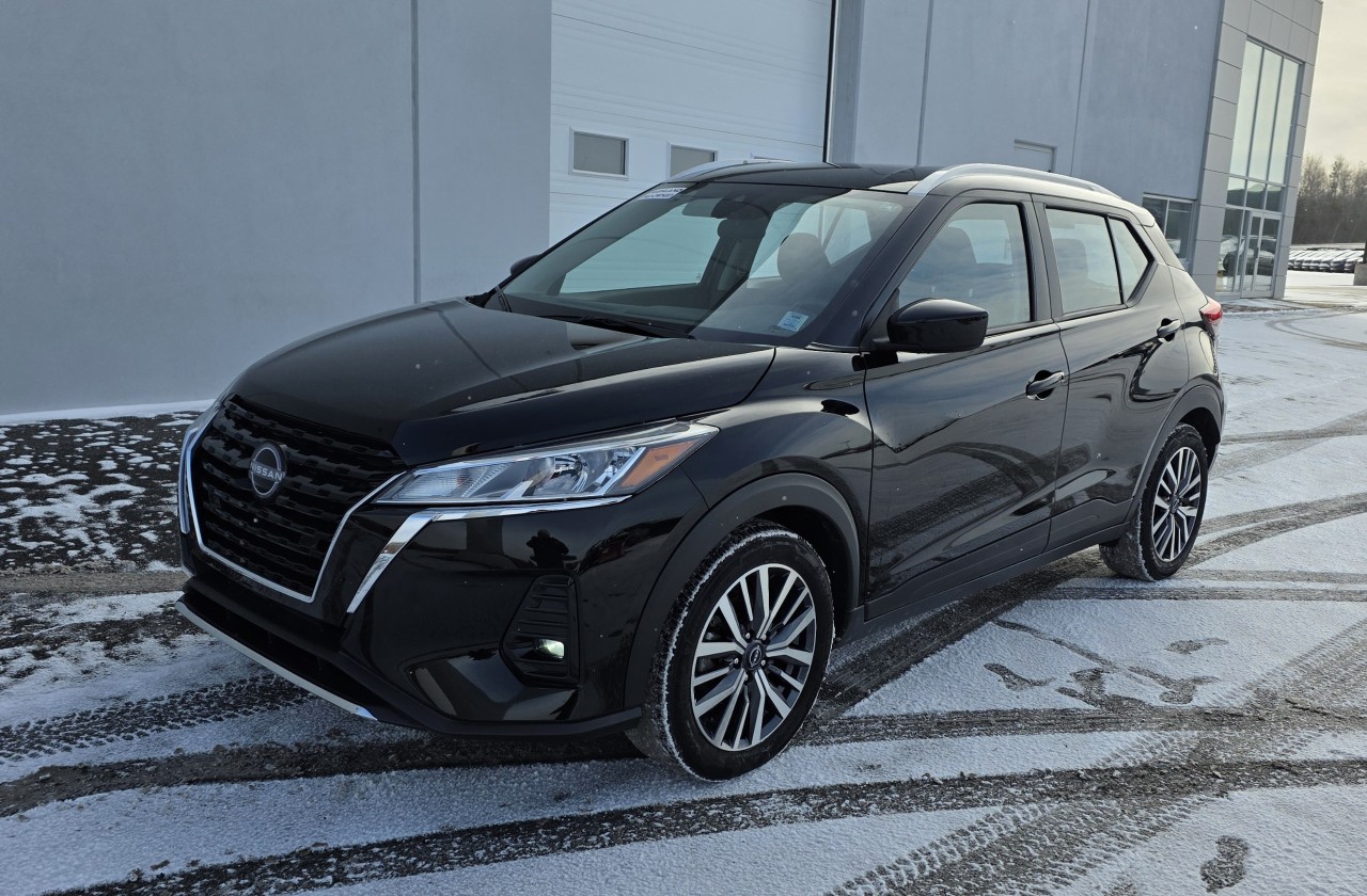 2023 Nissan Kicks