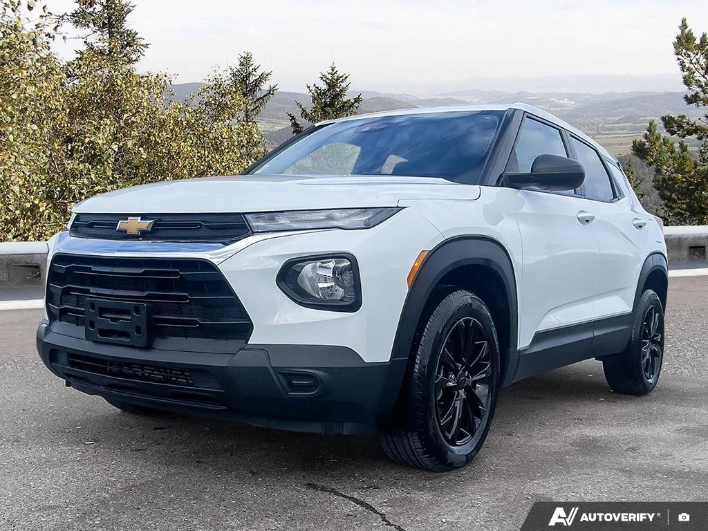 2023 Chevrolet TrailBlazer