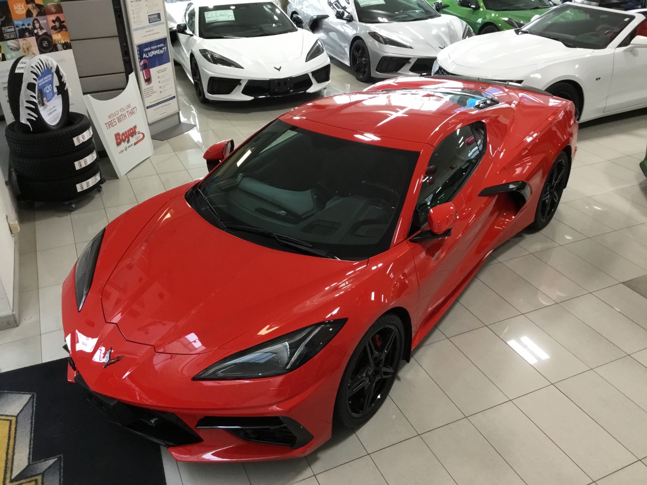 2023 Chevrolet Corvette