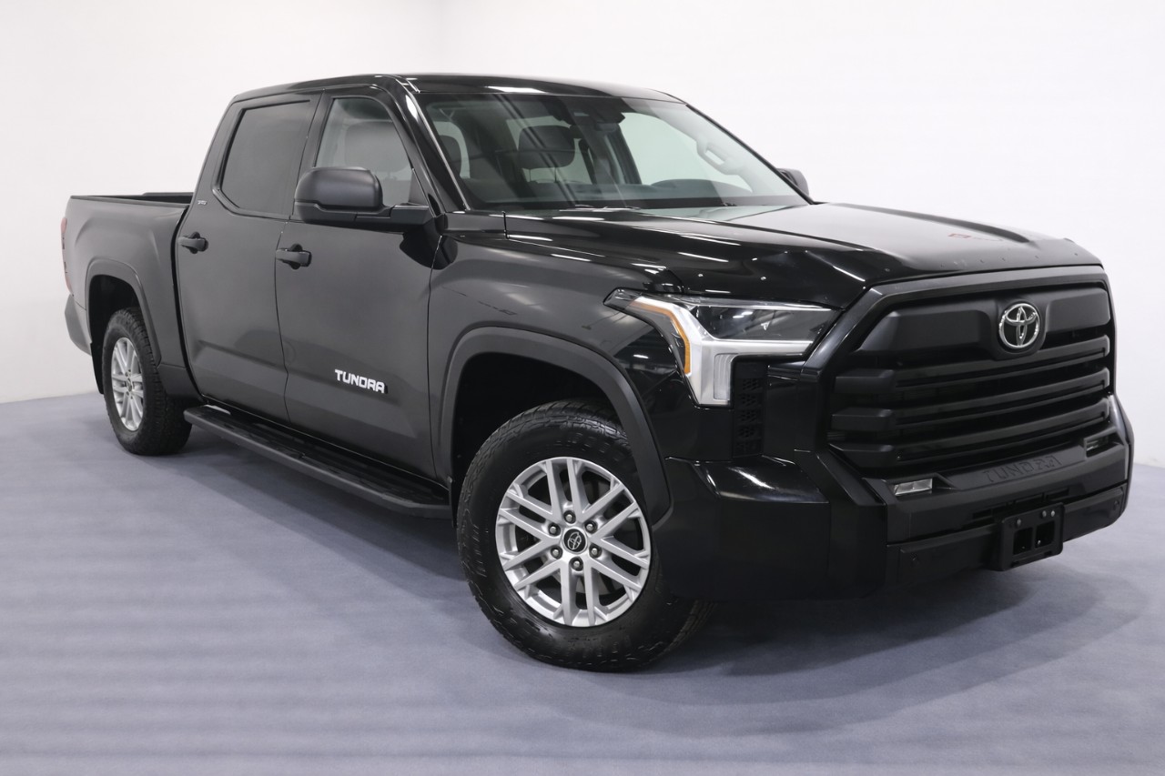 2024 Toyota Tundra