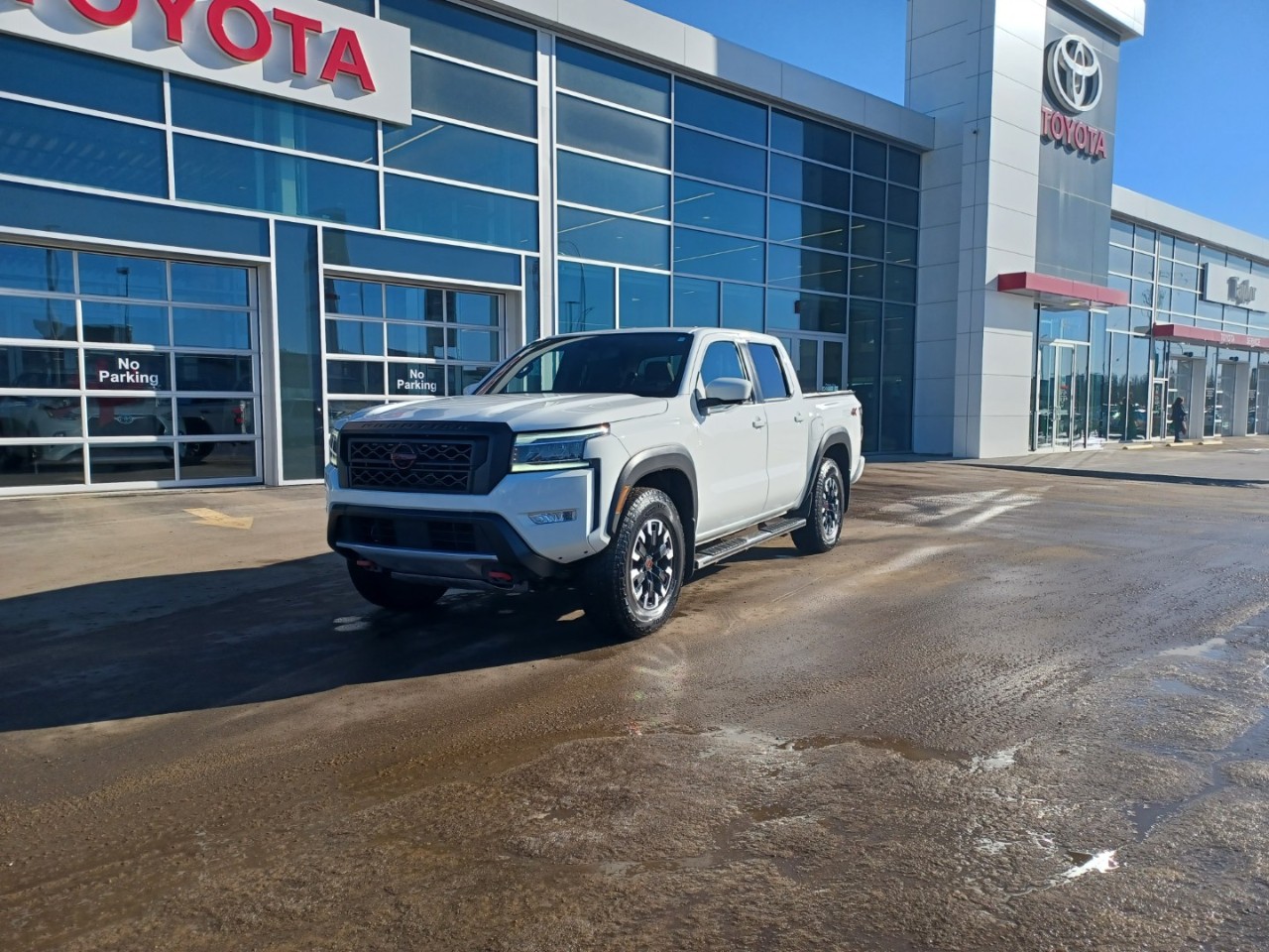 2022 Nissan Frontier