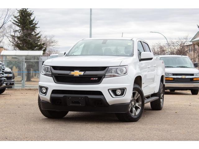 2020 Chevrolet Colorado