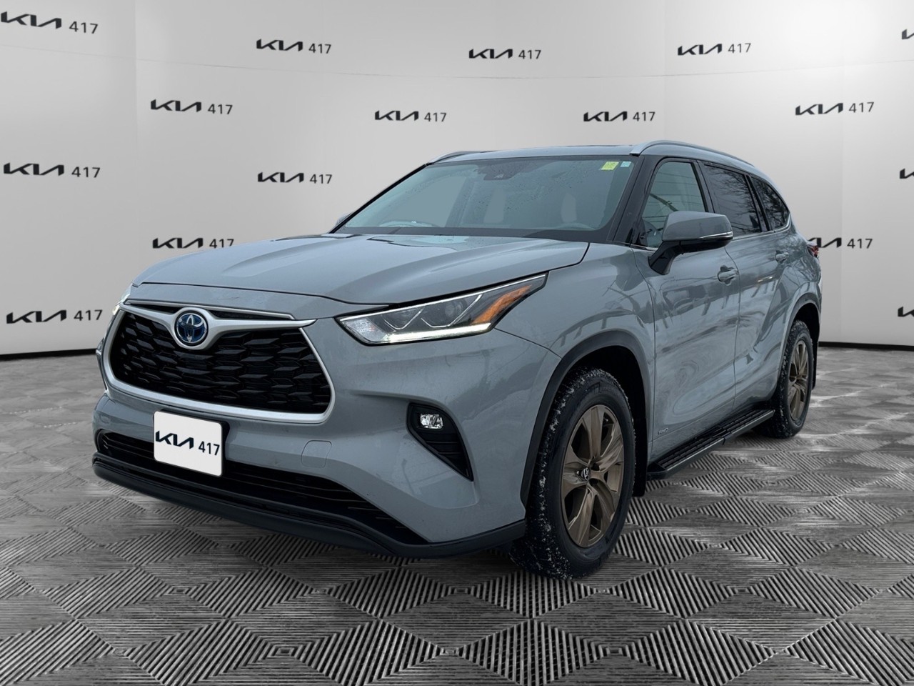 2023 Toyota Highlander