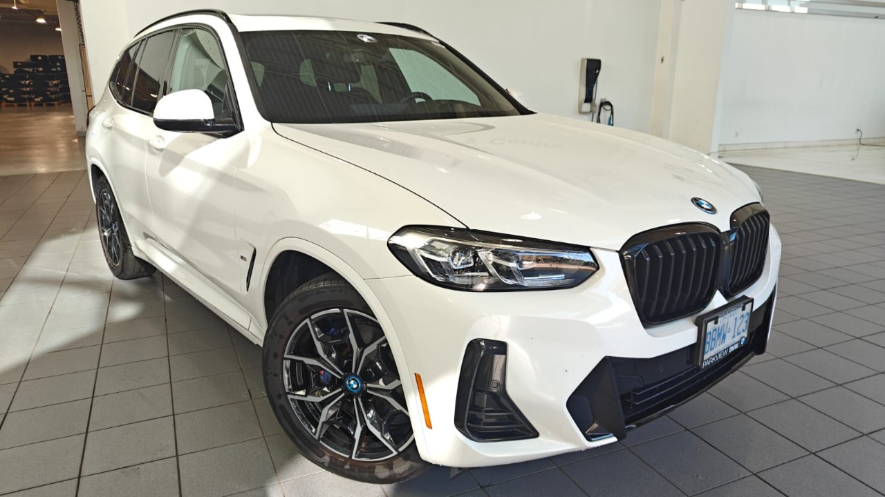 2023 BMW X3