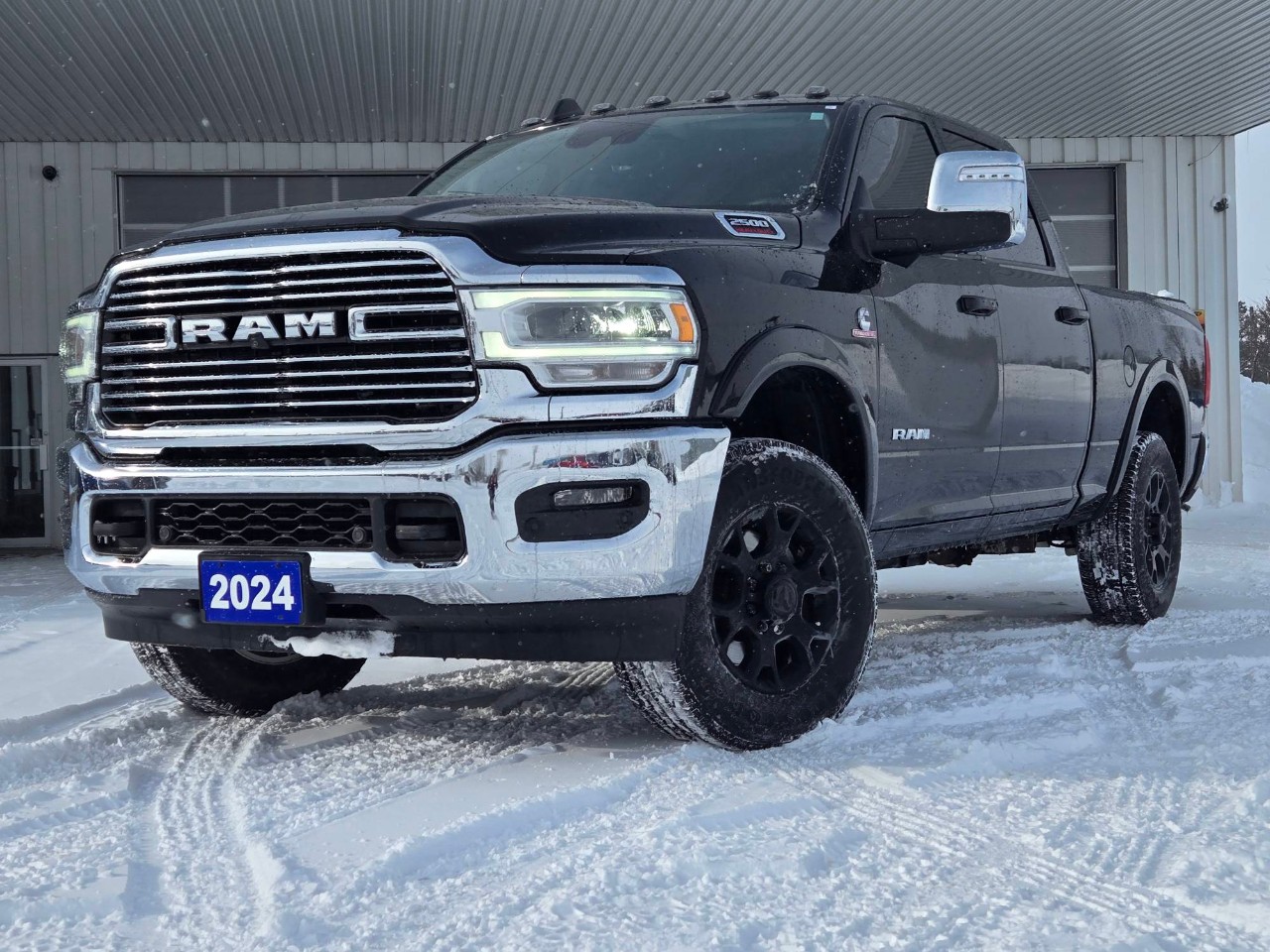 2024 Ram 2500