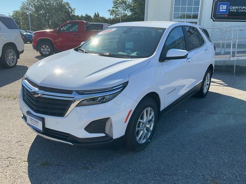 2022 Chevrolet Equinox