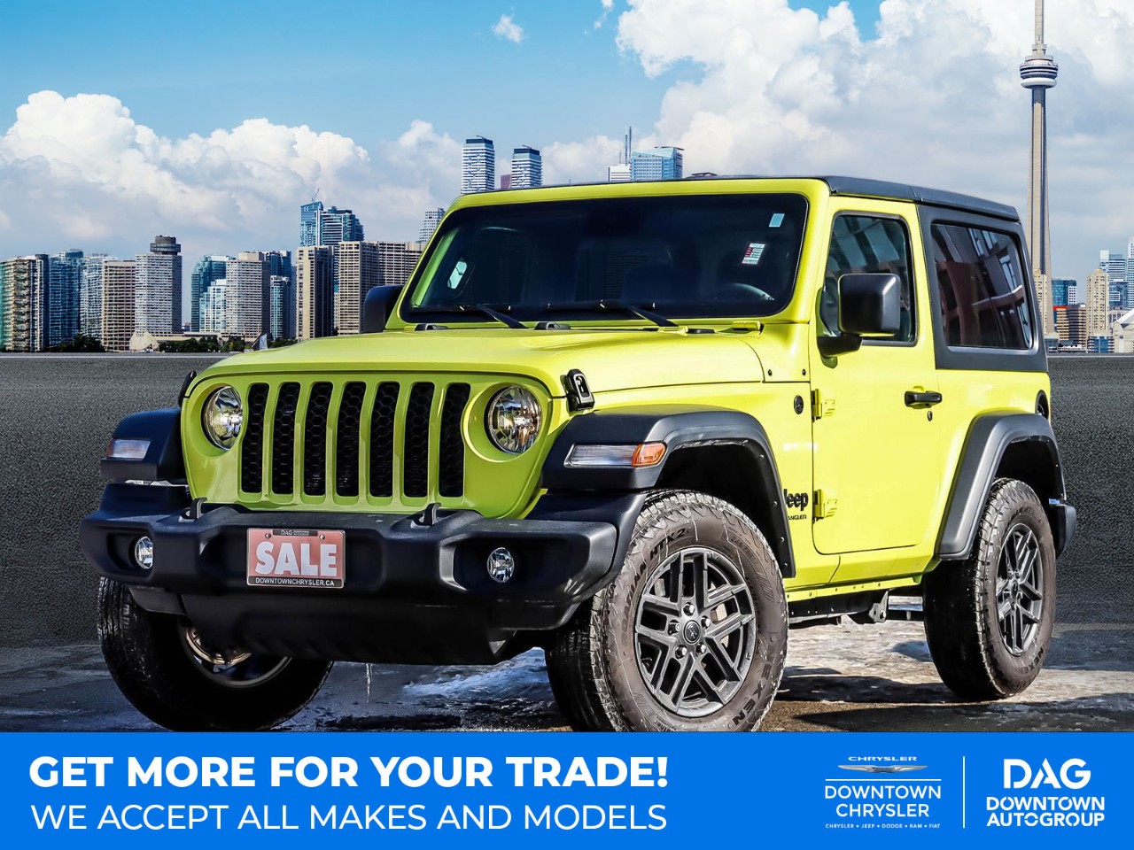 2024 Jeep Wrangler