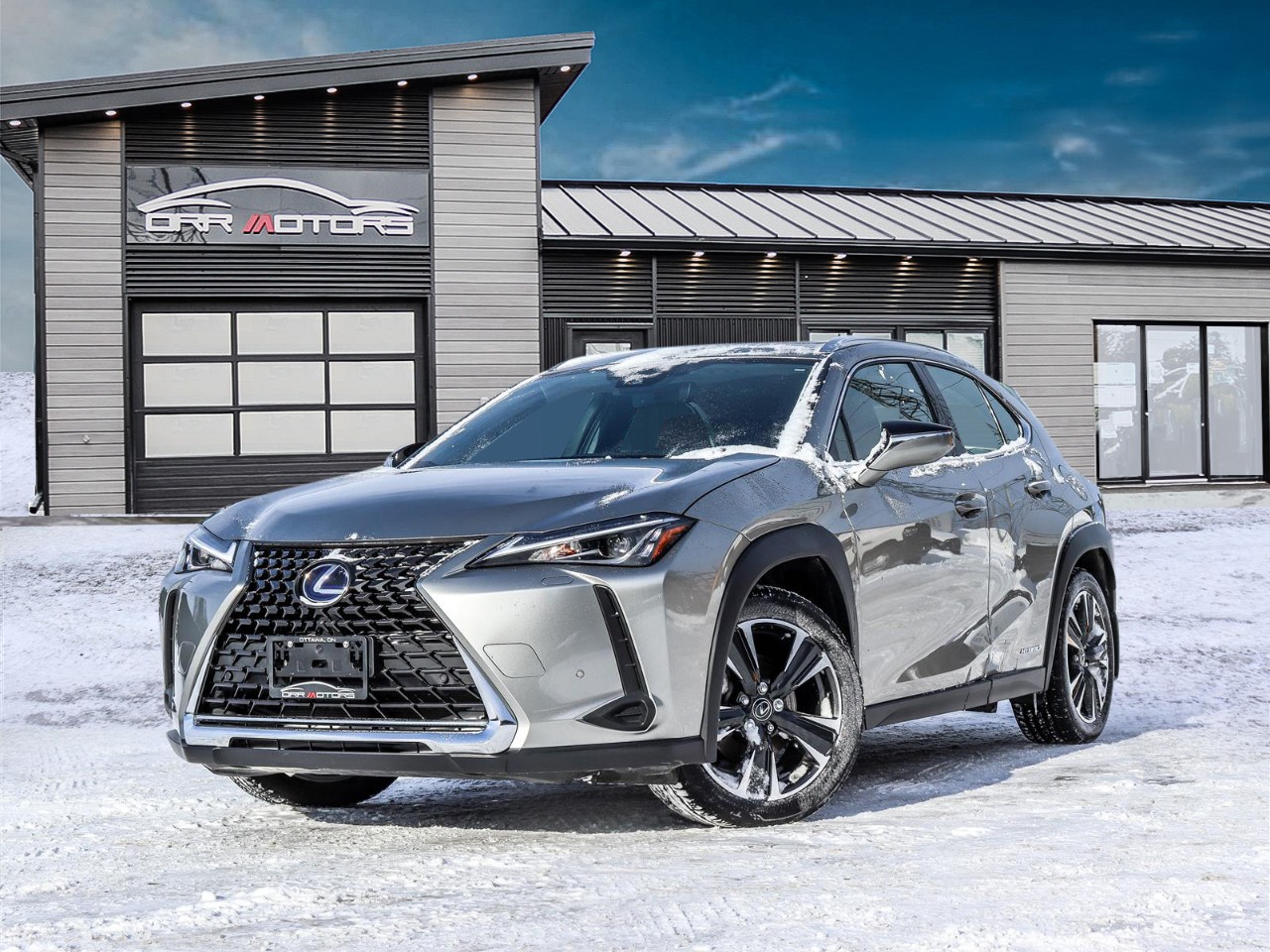 2020 Lexus UX
