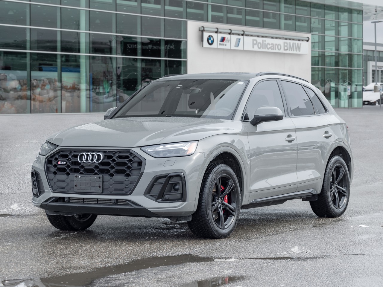 2021 Audi SQ5