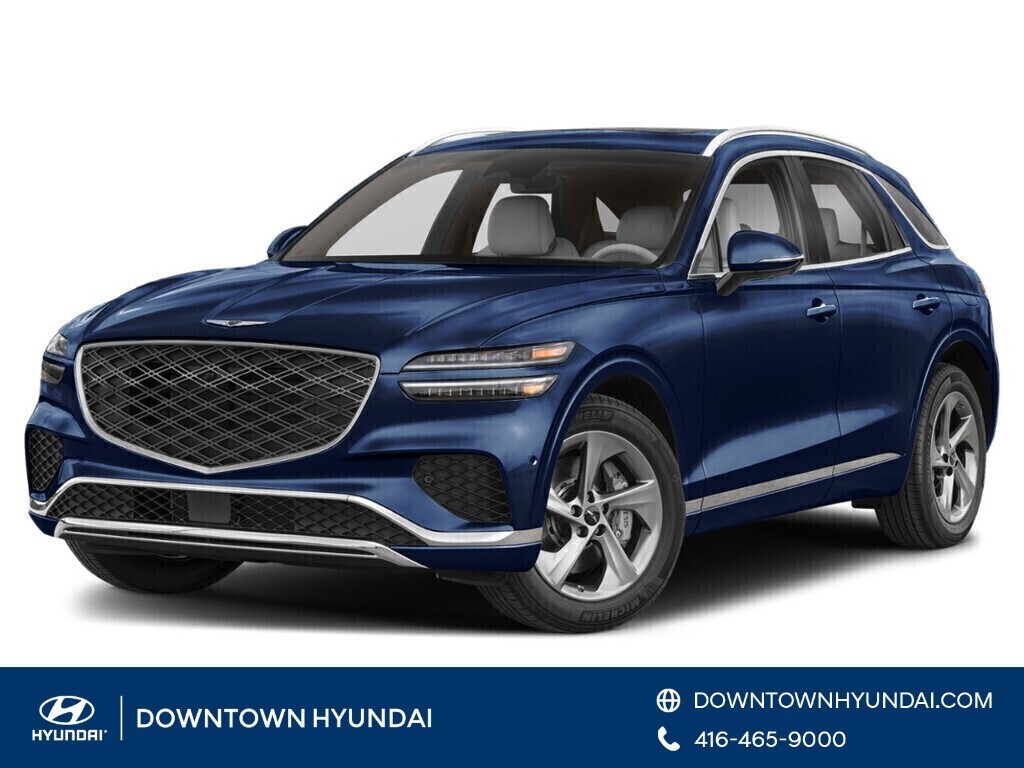 2026 Genesis GV70