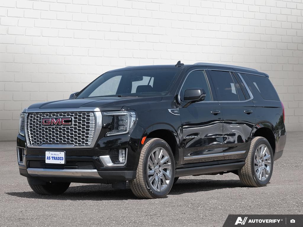 2021 GMC Yukon