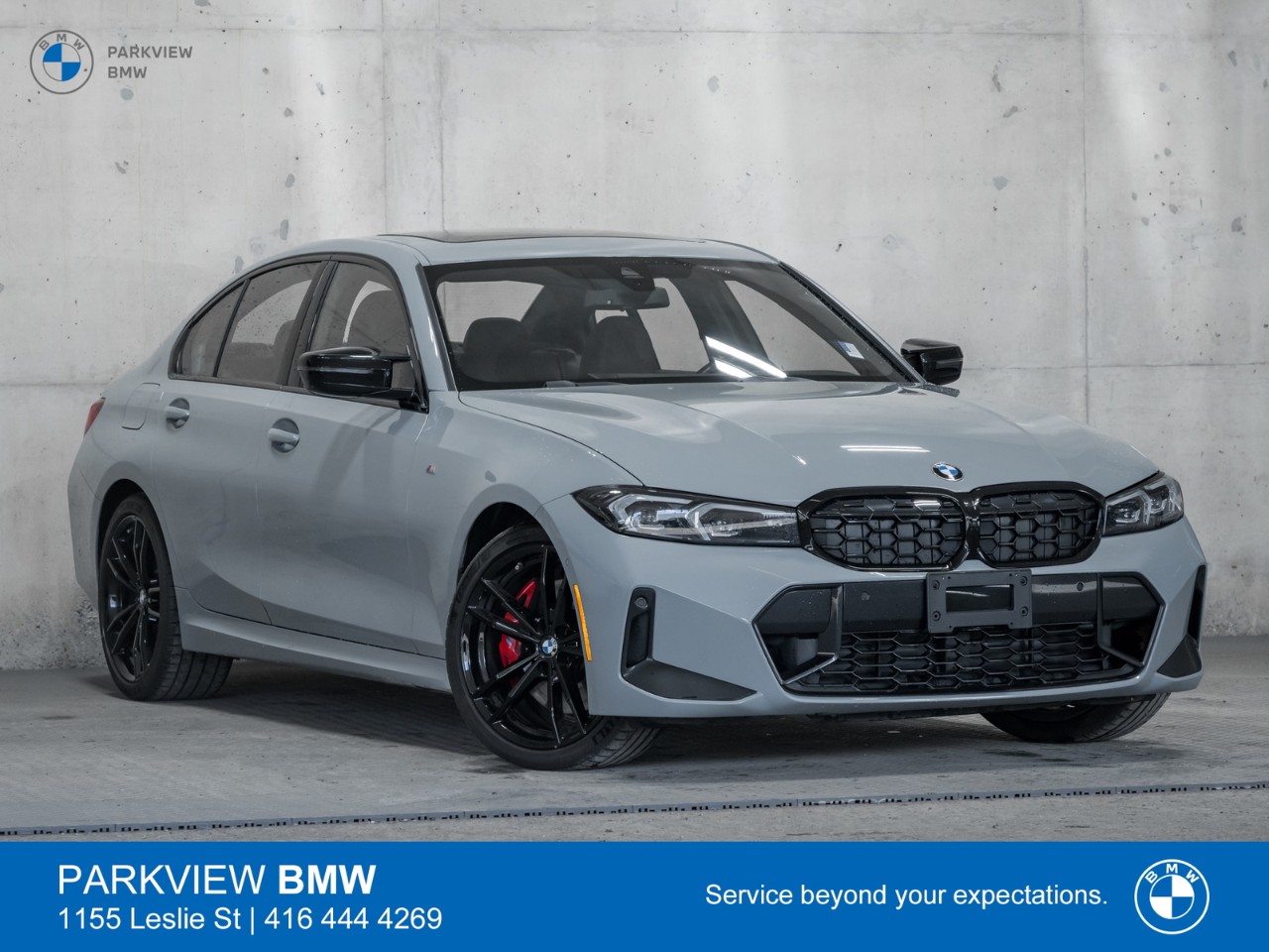 2024 BMW 3 Series