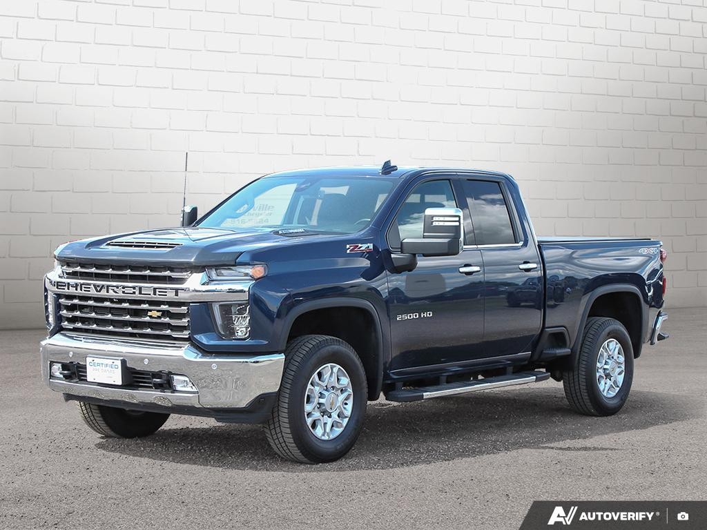 2023 Chevrolet Silverado 2500HD