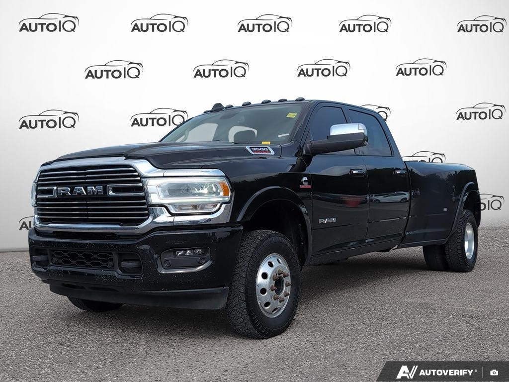 2022 Ram 3500