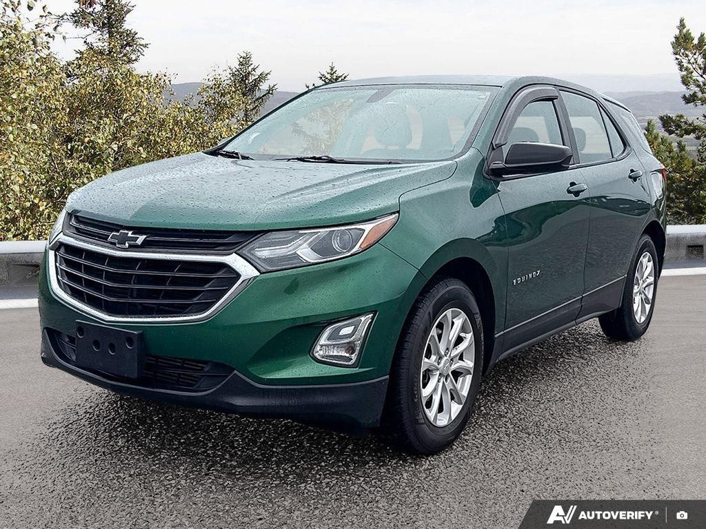 2018 Chevrolet Equinox
