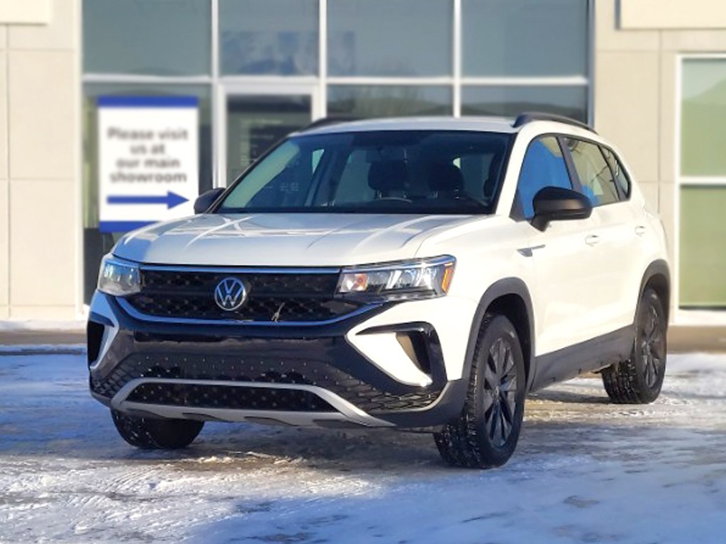 2022 Volkswagen Taos