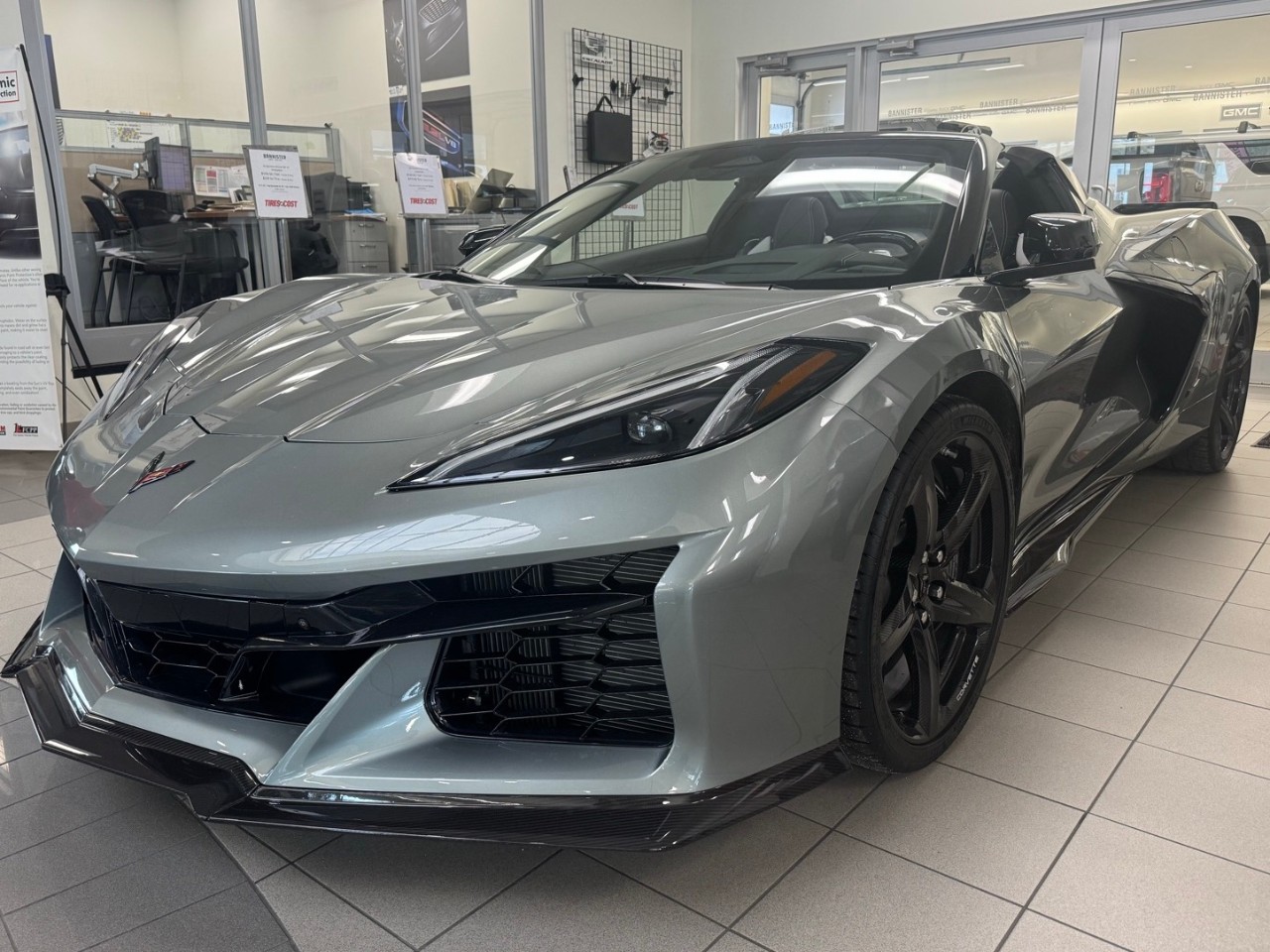 2024 Chevrolet Corvette