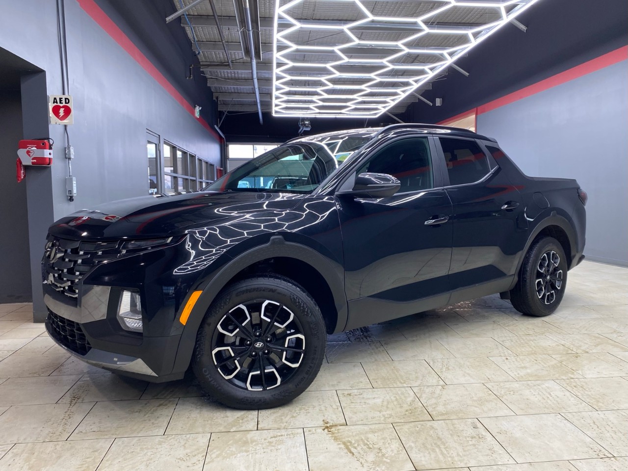 2023 Hyundai Santa Cruz