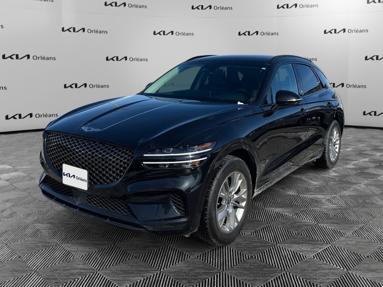 2022 Genesis GV70