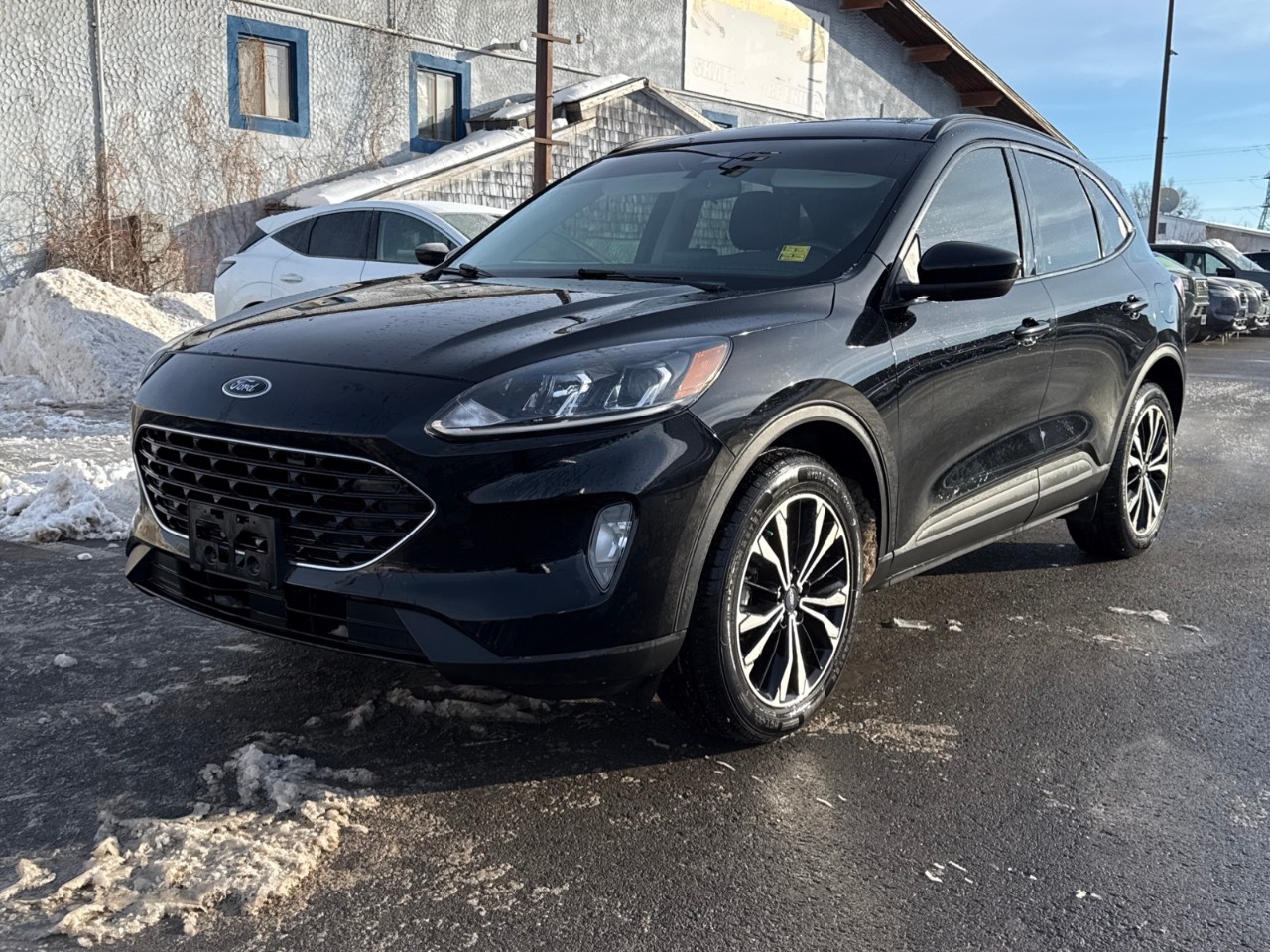 2021 Ford Escape