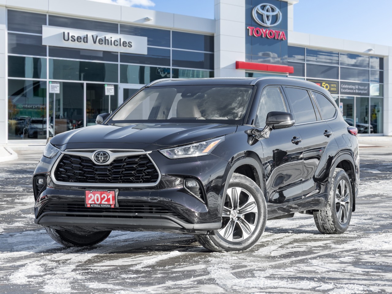 2021 Toyota Highlander