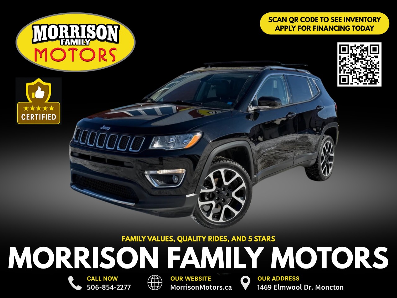 2017 Jeep Compass