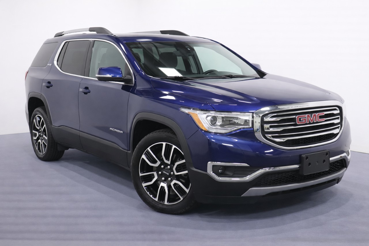 2023 GMC Acadia