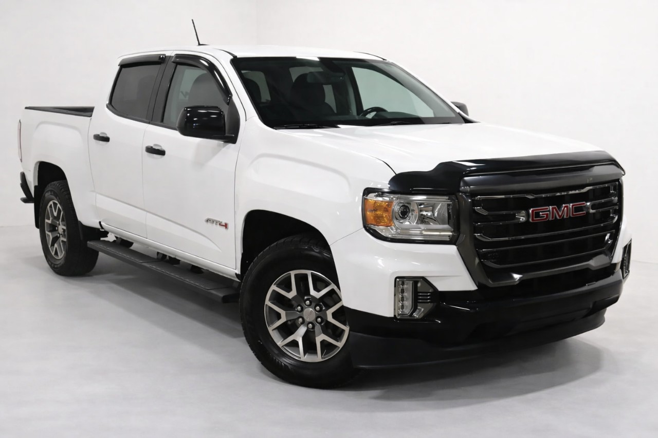 2022 GMC Canyon