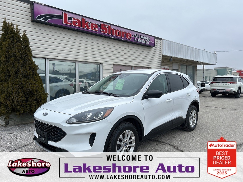 2022 Ford Escape