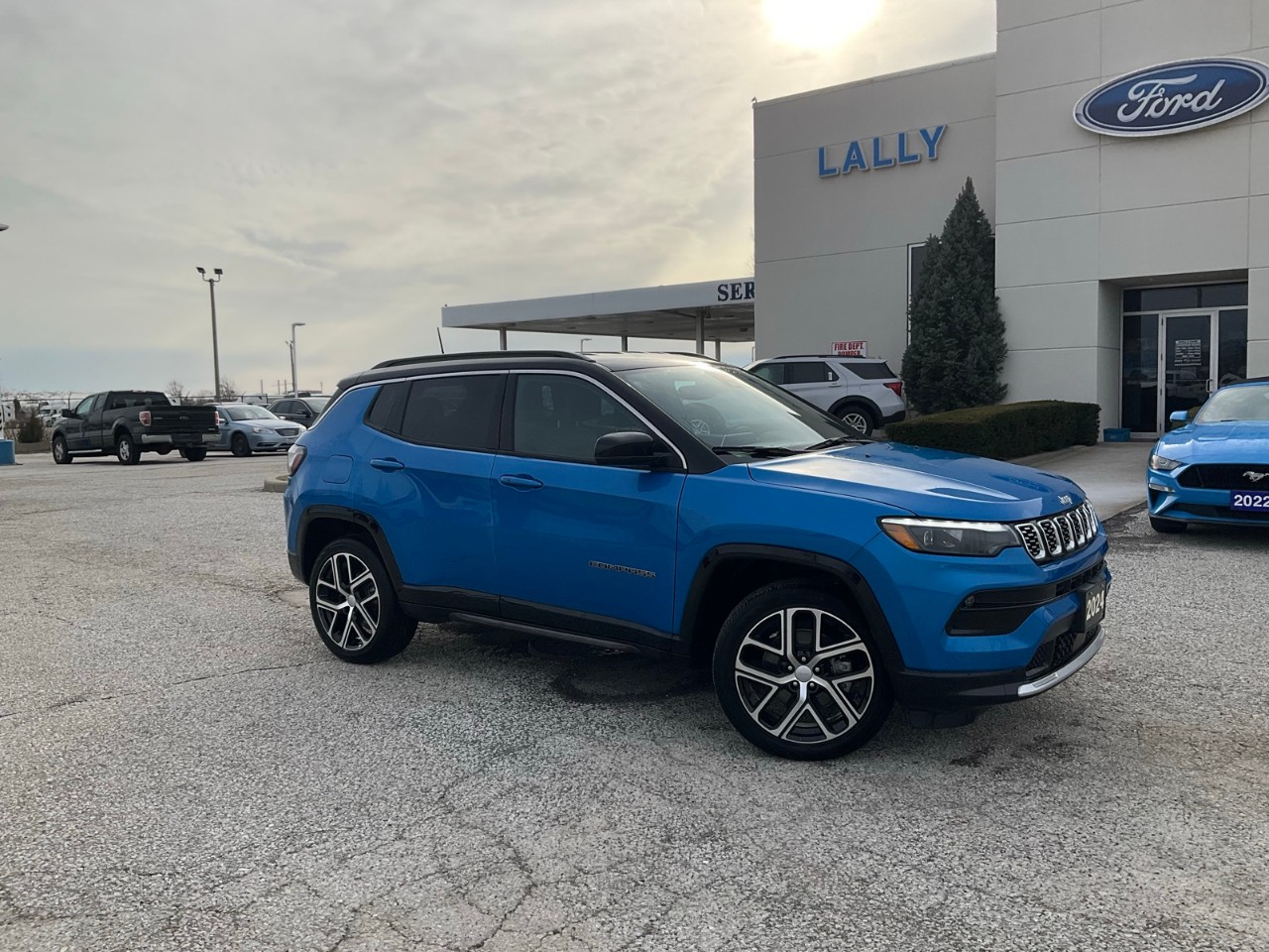 2024 Jeep Compass
