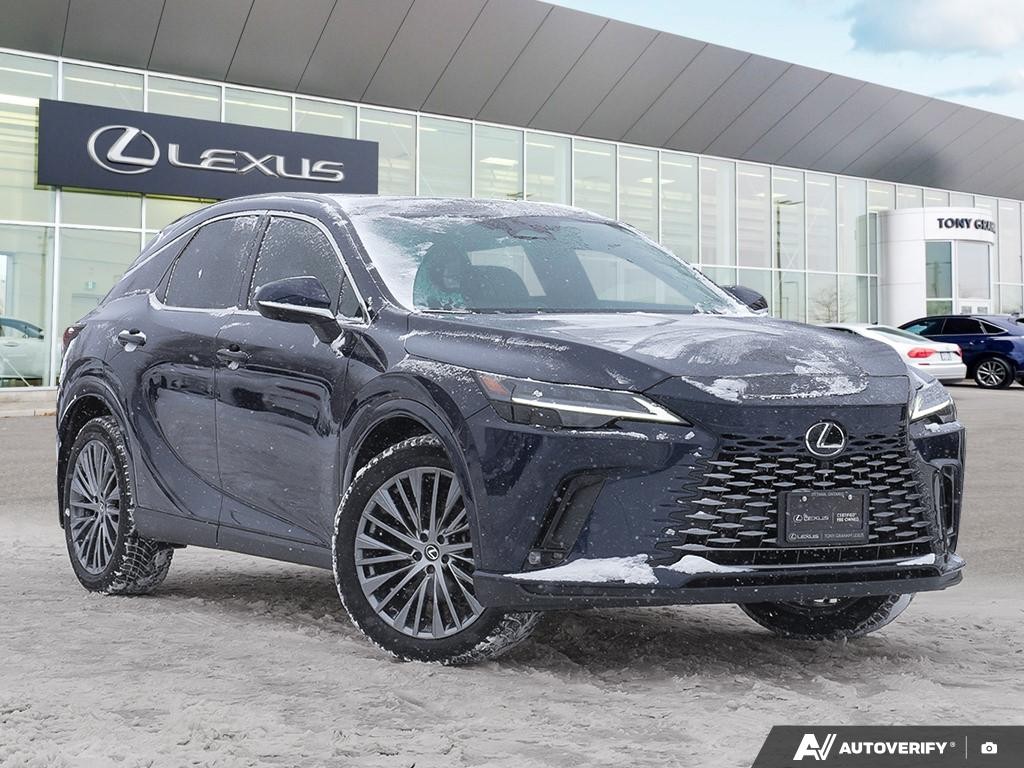 2024 Lexus RX