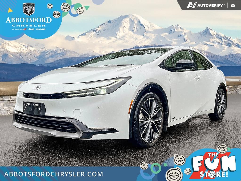 2024 Toyota Prius XLE AWD-E - 1