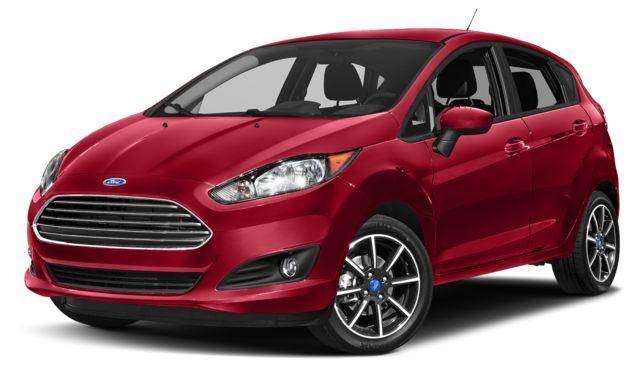 2018 Ford Fiesta