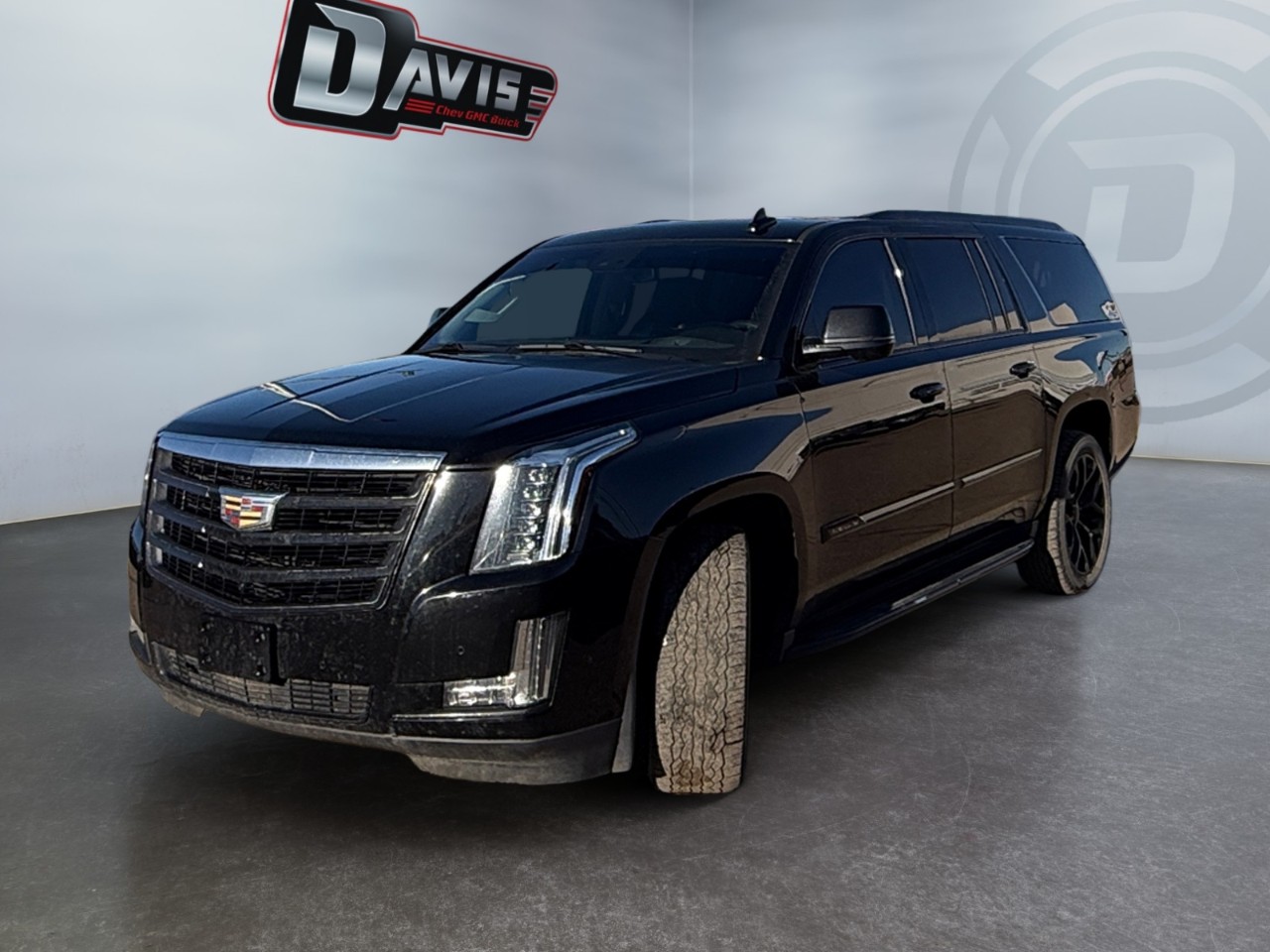 2018 Cadillac Escalade ESV