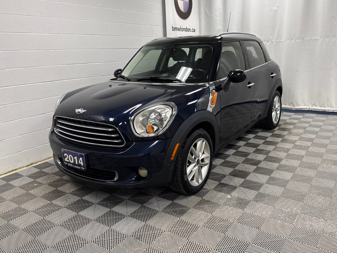 2014 MINI Cooper Countryman