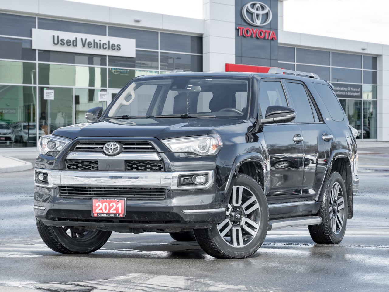 2021 Toyota 4Runner