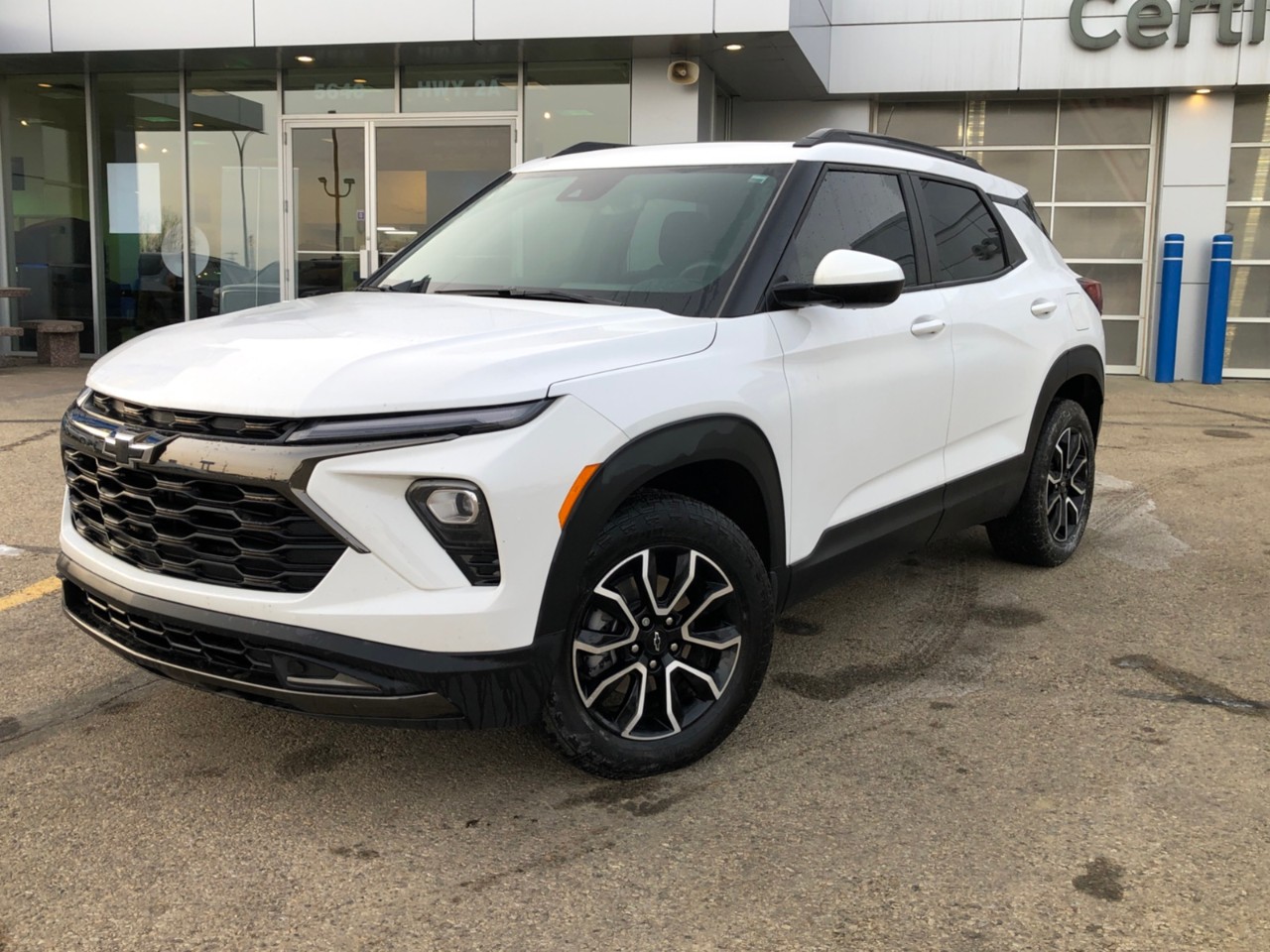 2024 Chevrolet TrailBlazer