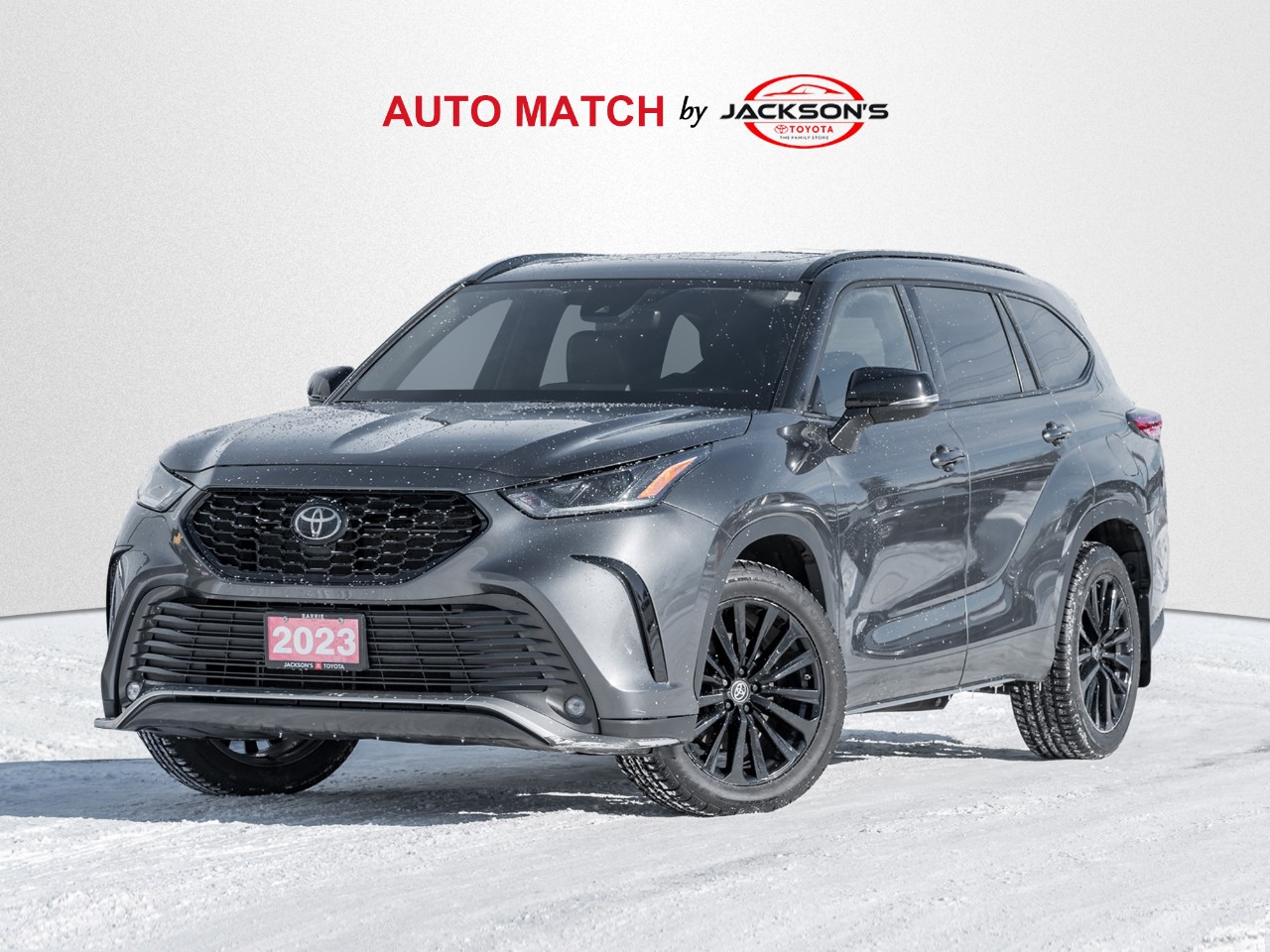 2023 Toyota Highlander