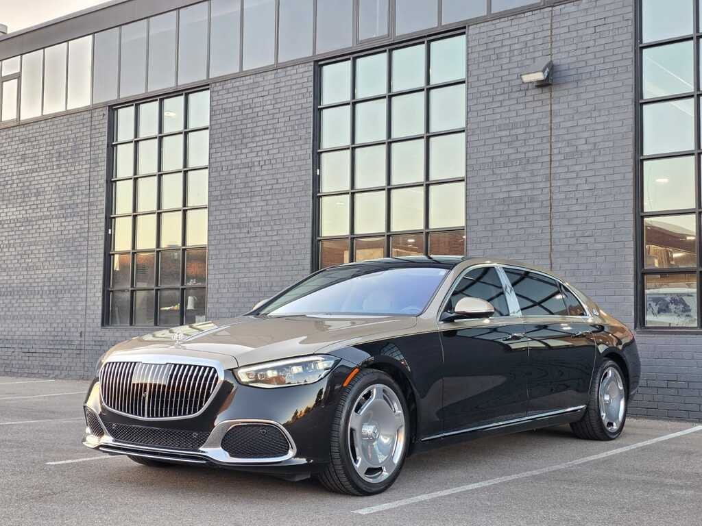 2022 Mercedes-Benz S-Class