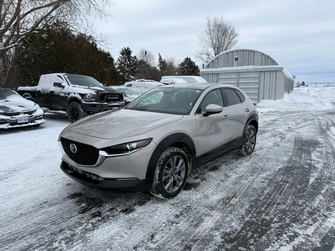 2024 Mazda CX-30