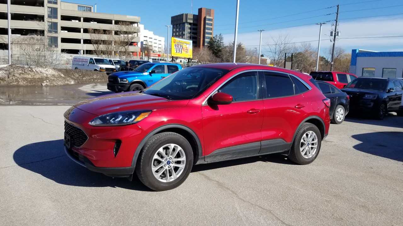 2021 Ford Escape