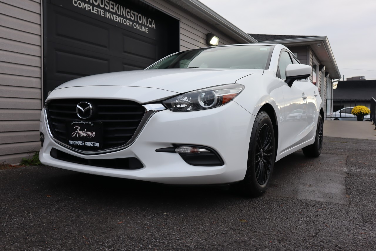 2018 Mazda Mazda3