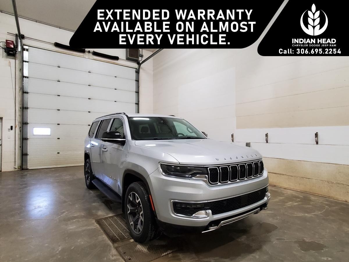2023 Jeep Wagoneer