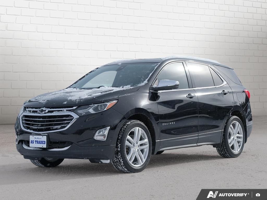 2020 Chevrolet Equinox