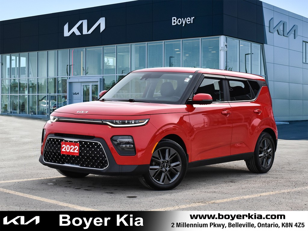 2022 Kia Soul