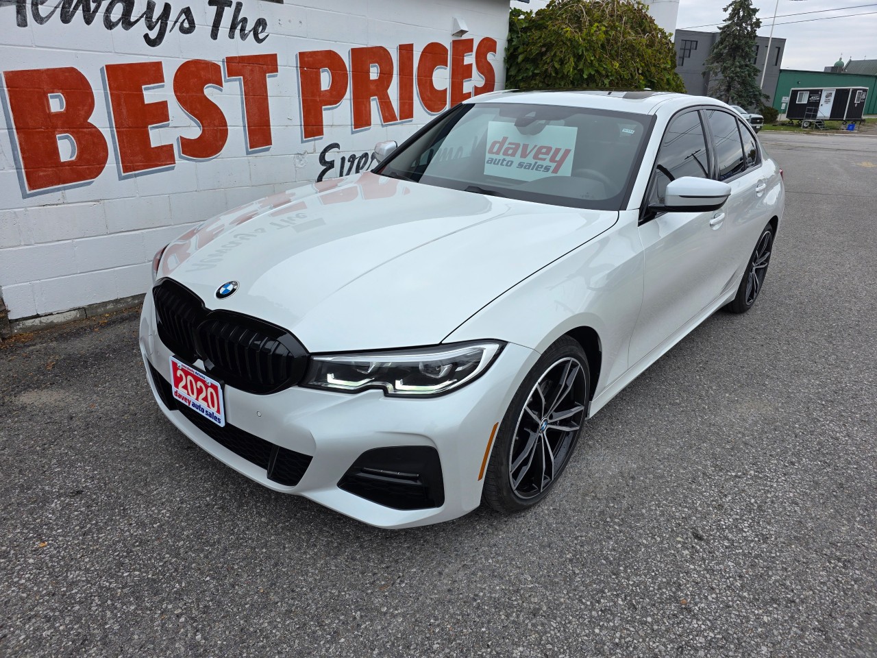 2020 BMW 3 Series
